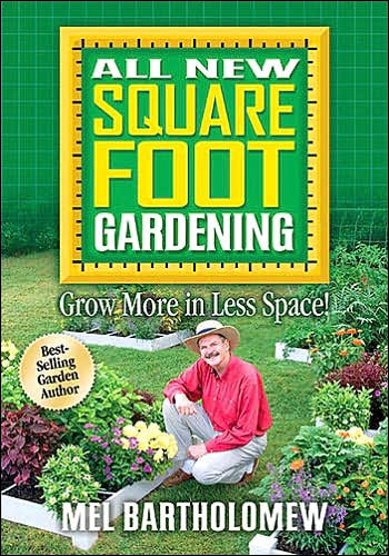 Square Foot Gardener
